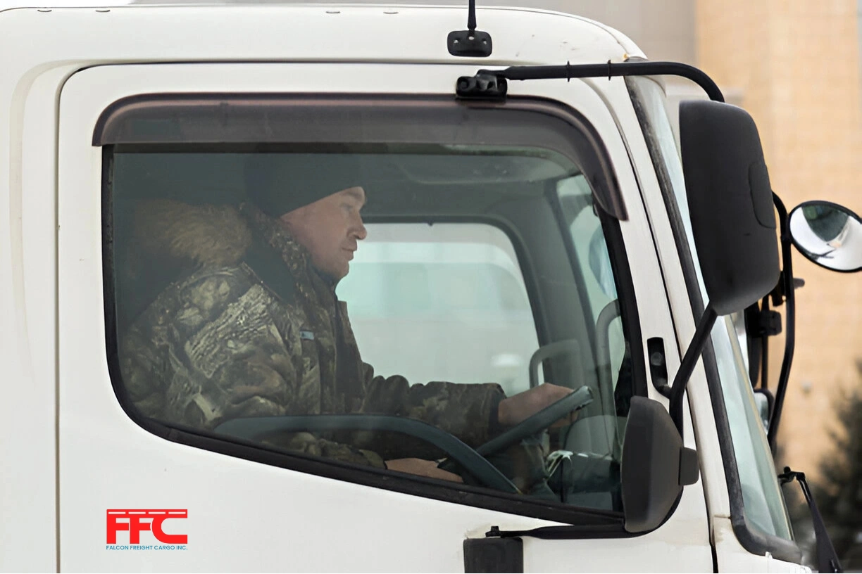 Truck Driver