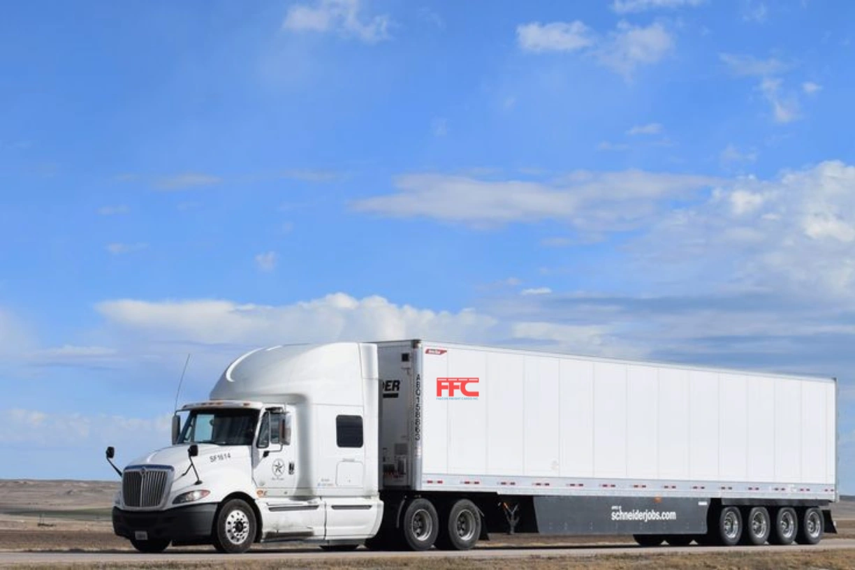 Rental Truck