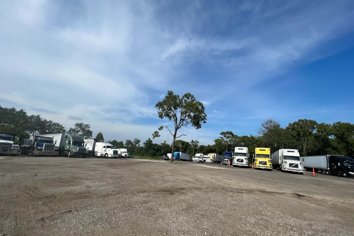 Long Haul Trucking