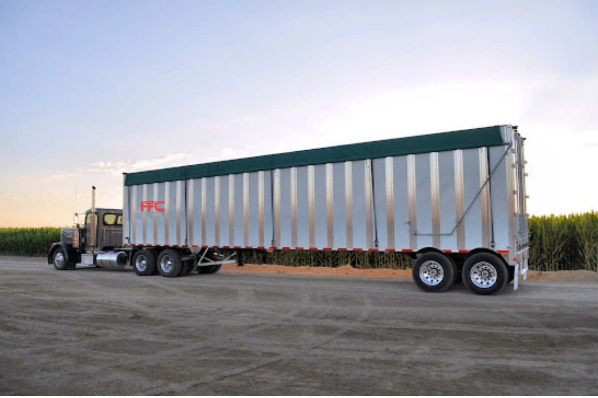 Semi Trailer 1
