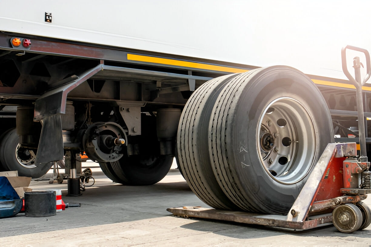 Semi Truck Parts