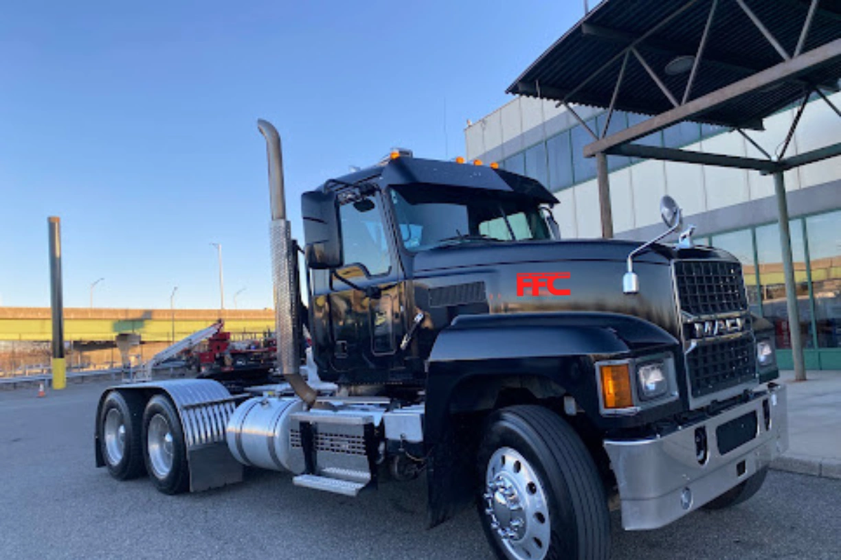 Rental Semi Truck