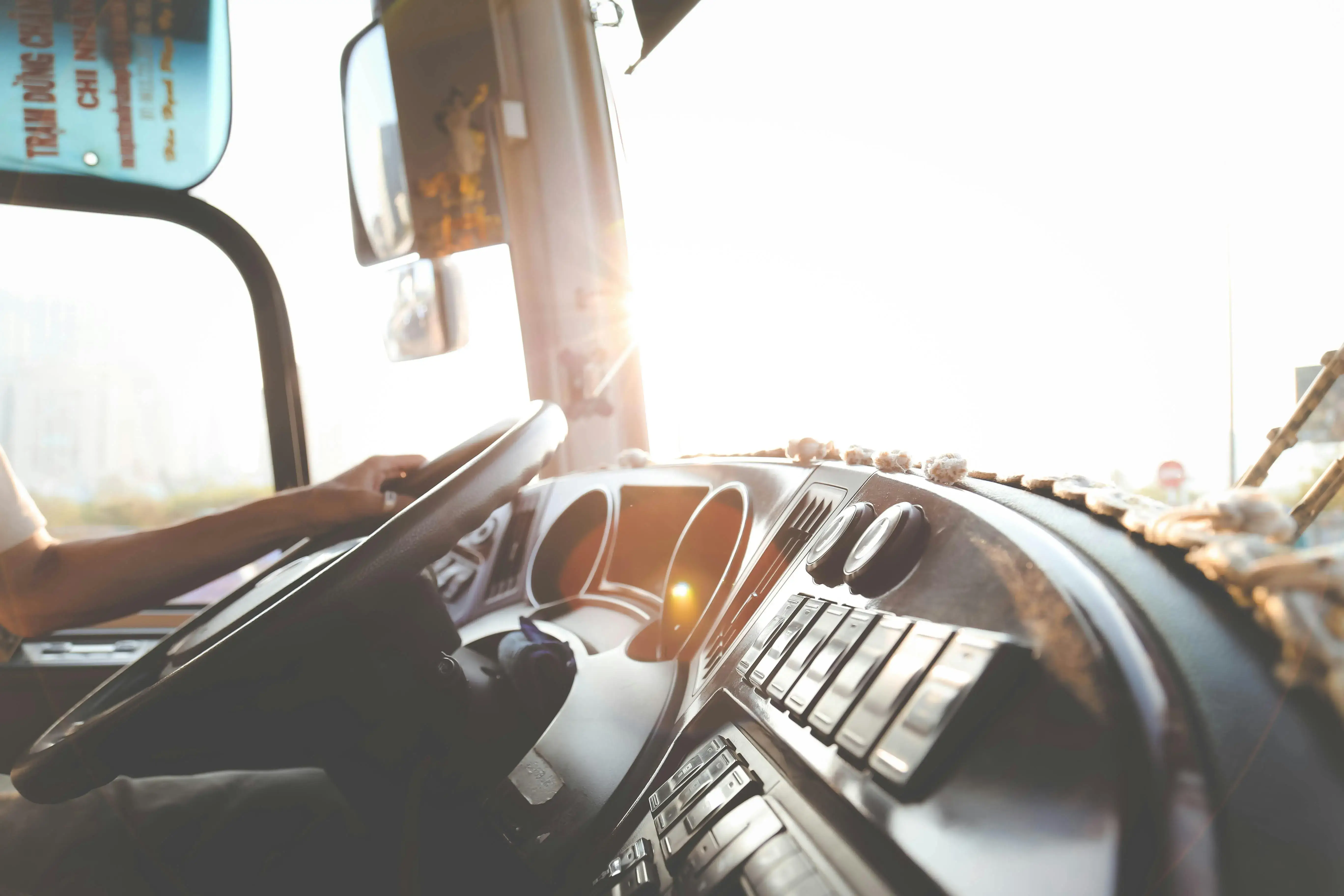 Driver Staffing Service