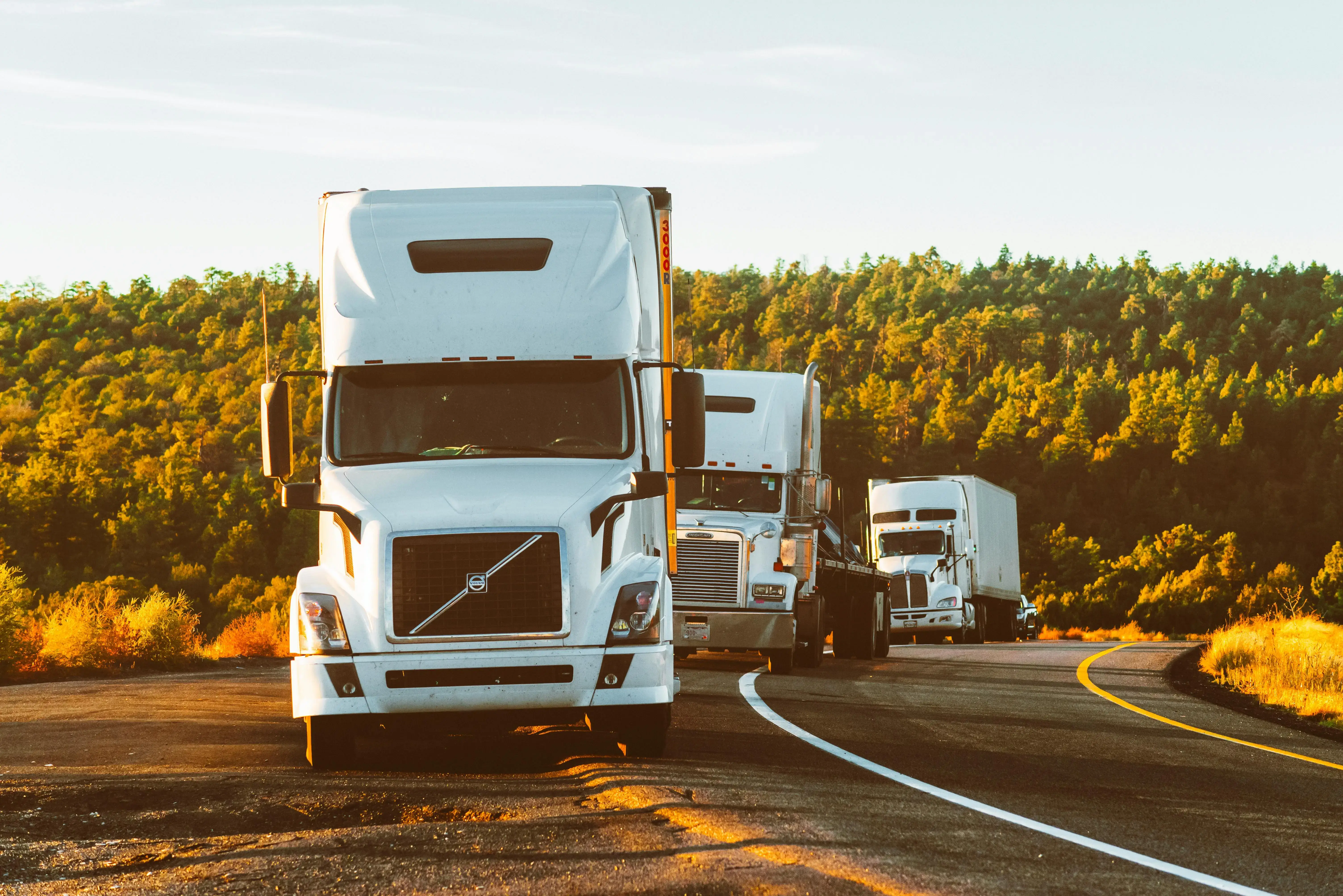 Rental Semi Trucks
