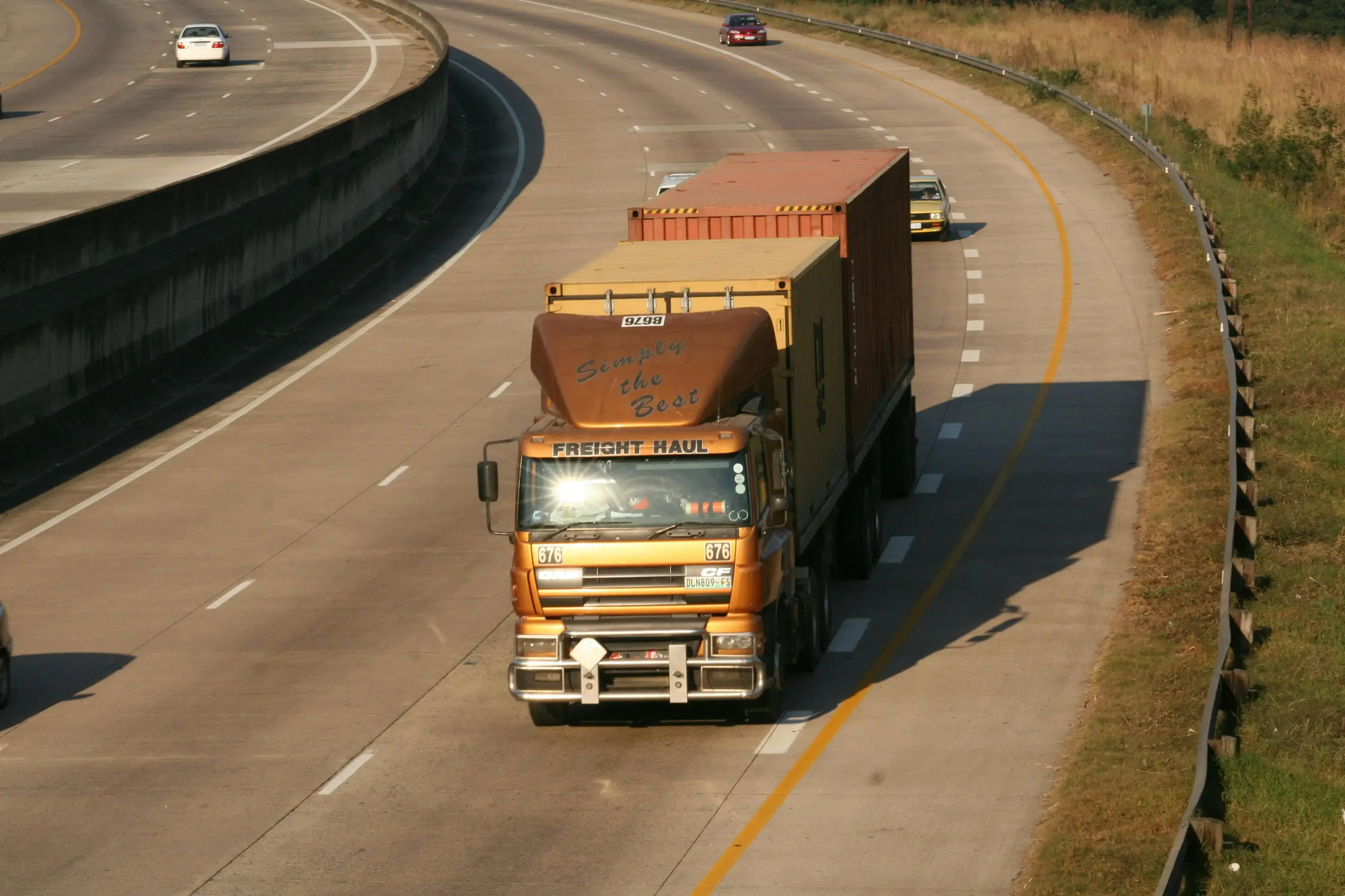 Rental Semi Trailers