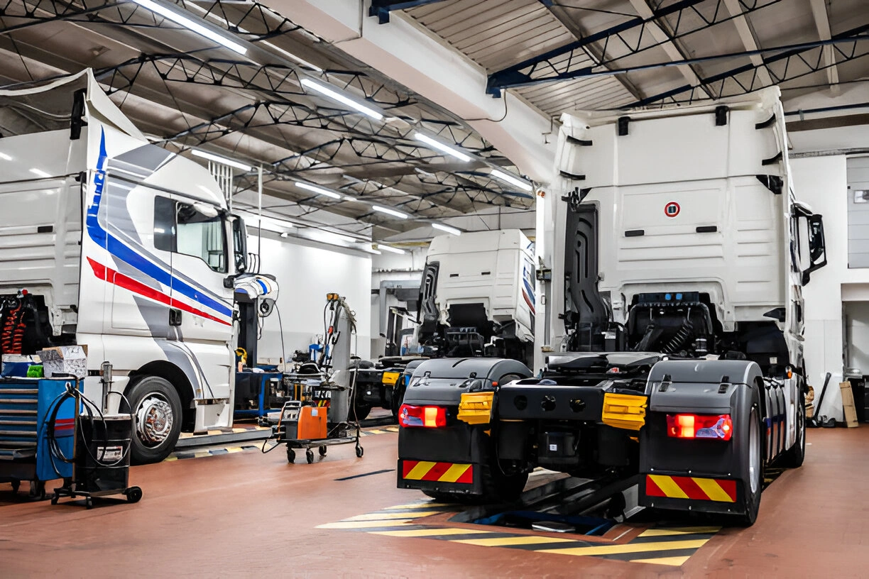 Truck Fleet