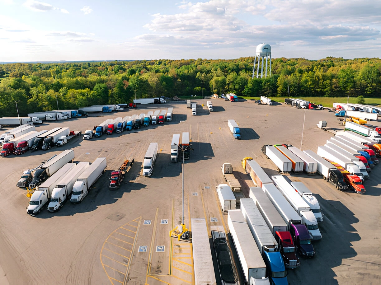 Truck Parking